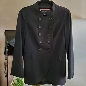 Pink Tartan Jacket Size 2